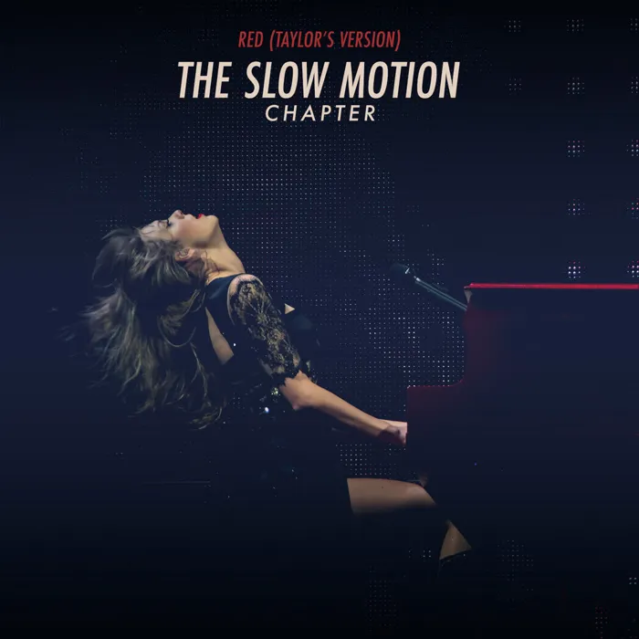 Red : The Slow Motion Chapter