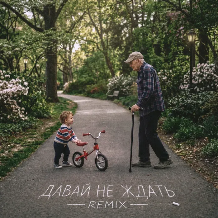 Давай не ждать (Remix)