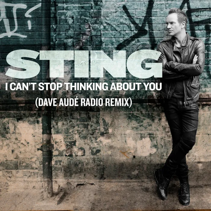 I Can't Stop Thinking About You