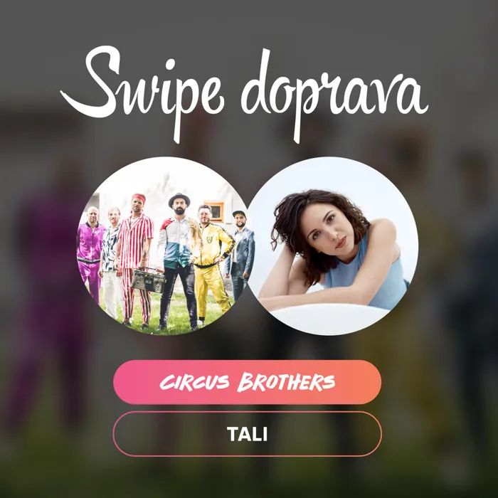 Swipe doprava