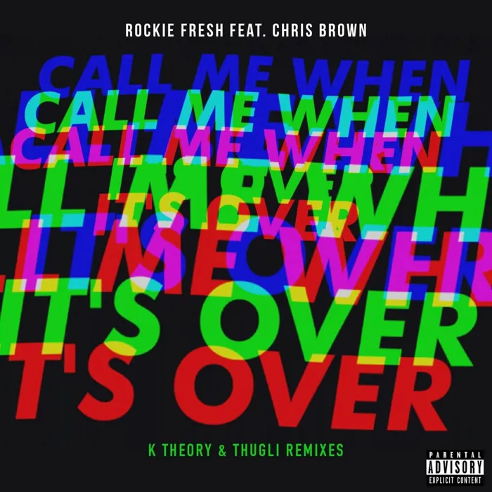 Call Me When It's Over