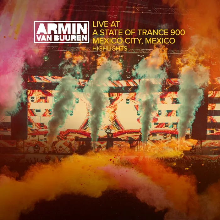 Live at Asot 900 (Mexico City, Mexico)