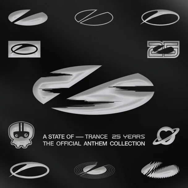 A State of Trance: 25 Years - Official Anthem Collection