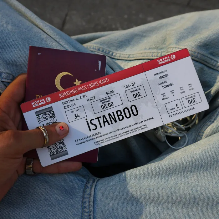 İSTANBOO