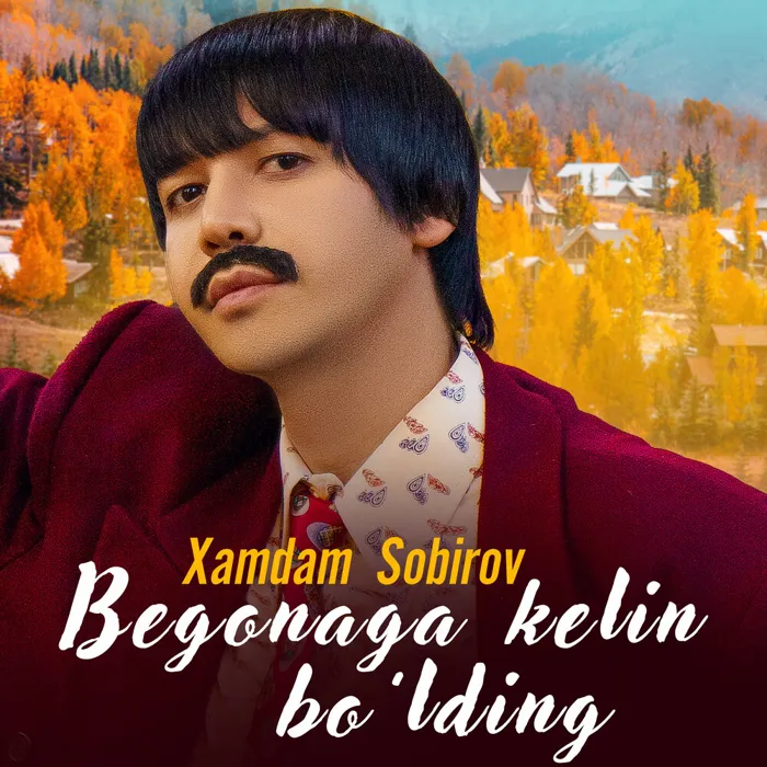 Begonaga kelin bo’lding