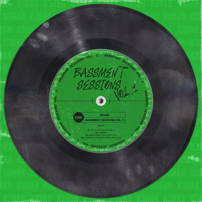 Bassment Sessions, Vol. 1