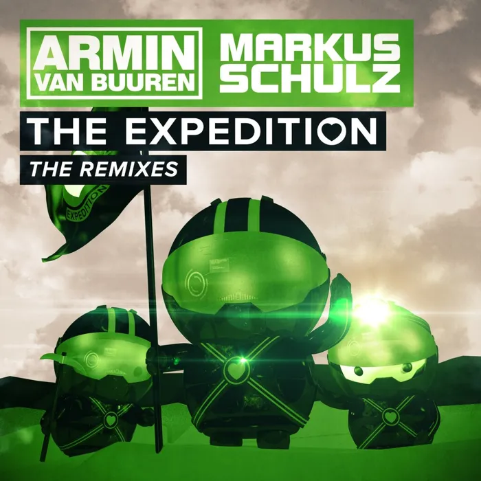 The Expedition (A State of Trance 600 Anthem)