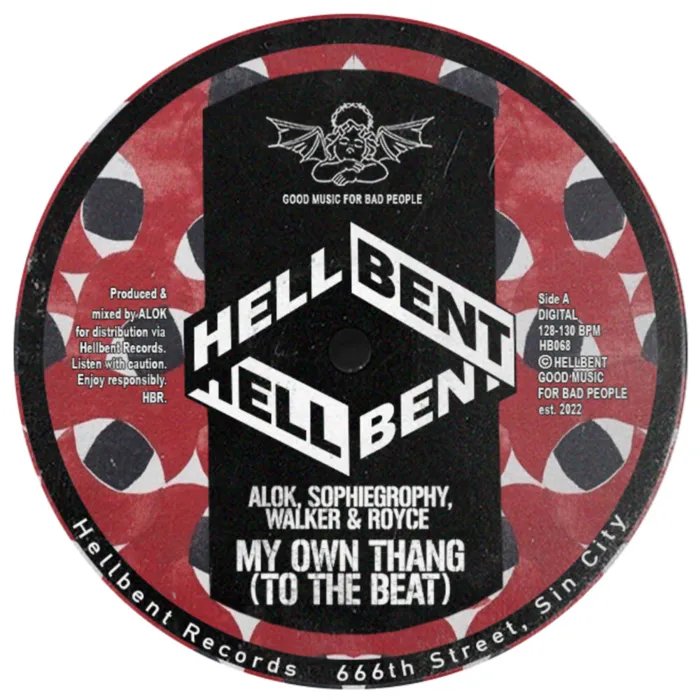My Own Thang EP