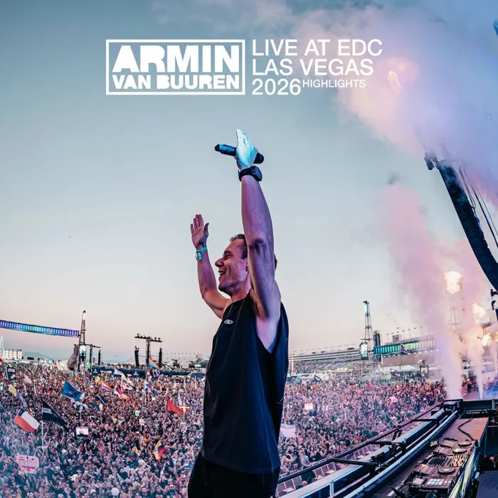 Live at Edc Las Vegas 2026