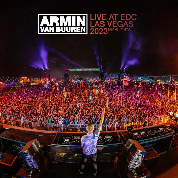 Live at Edc Las Vegas 2023