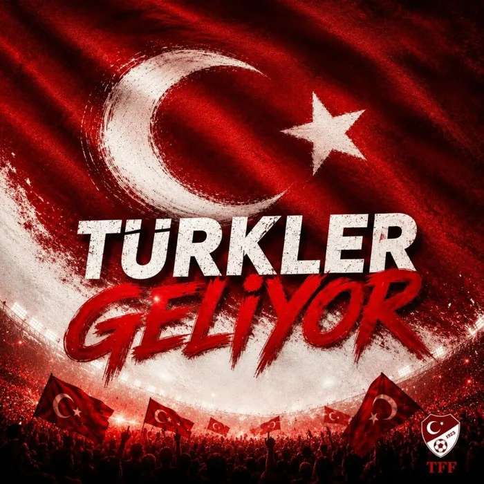 TÜRKLER GELİYOR