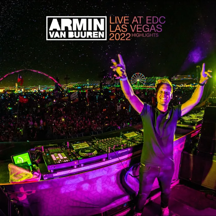 Live at Edc Las Vegas 2022