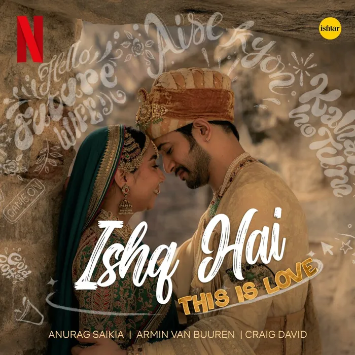 Ishq Hai (This Is Love) [From "Mismatched, Season 3"]