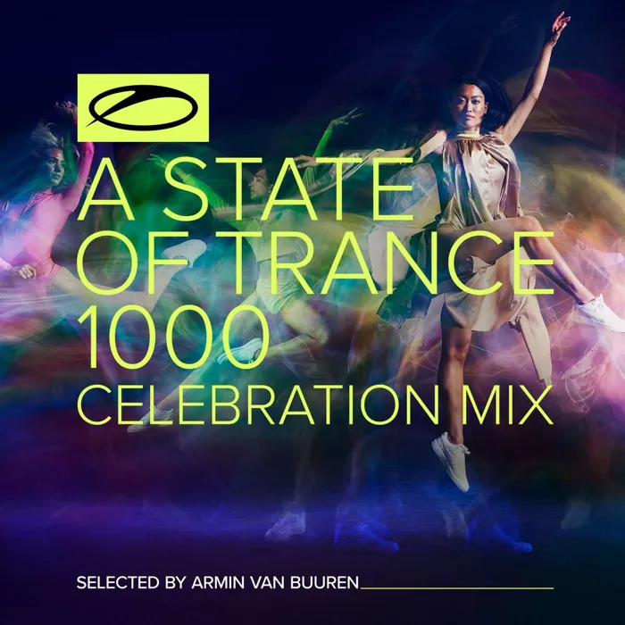 A State of Trance 1000 - Celebration Mix