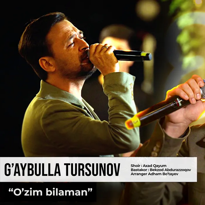 O’zim bilaman
