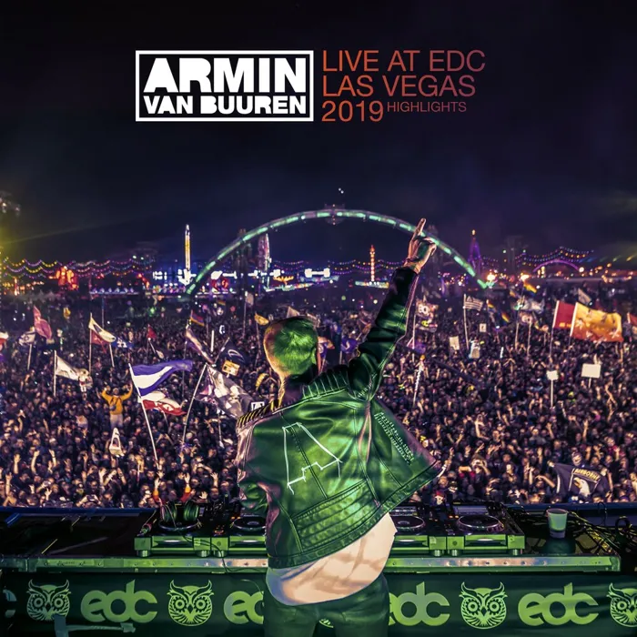 Live at Edc Las Vegas 2019