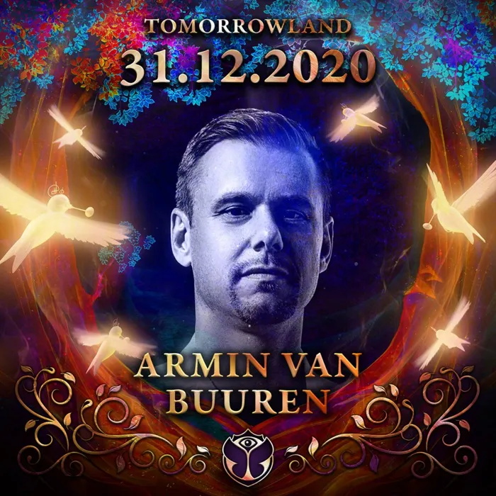 Live at Tomorrowland (Nye 2020)