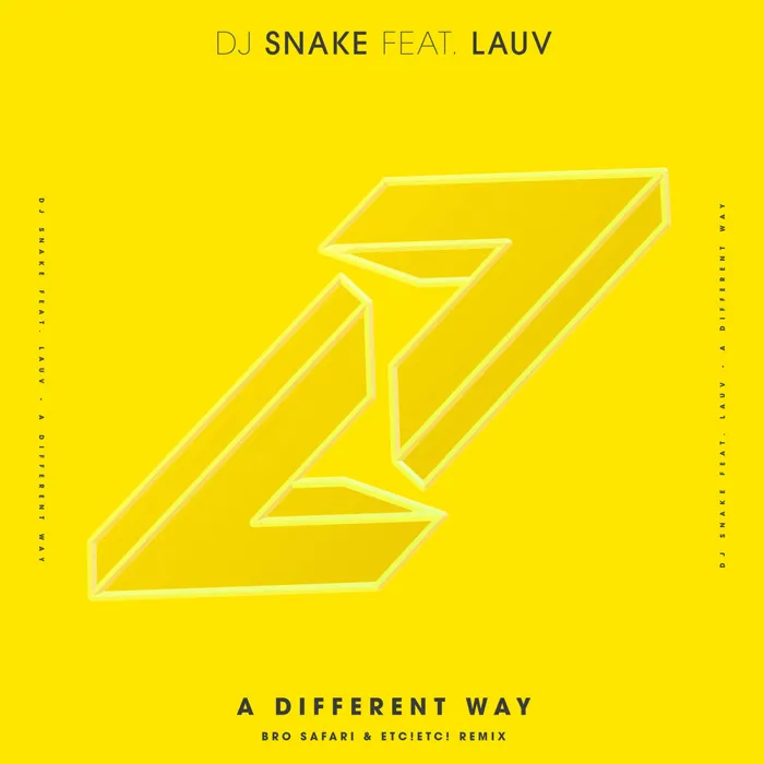 A Different Way
