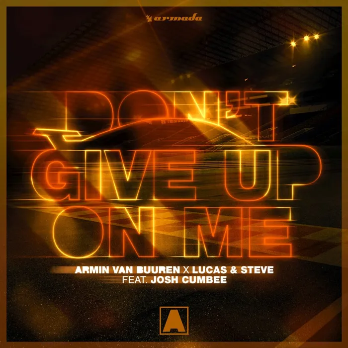 Don't Give up on Me
