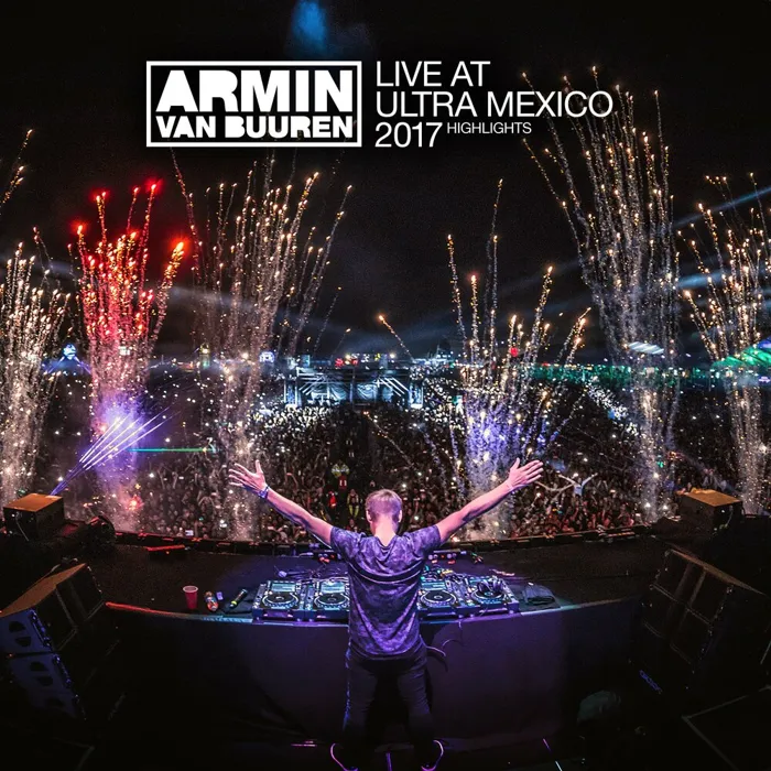 Live at Ultra Mexico 2017