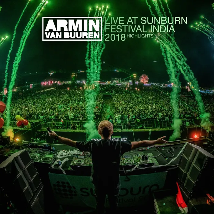 Live at Sunburn Festival India 2018