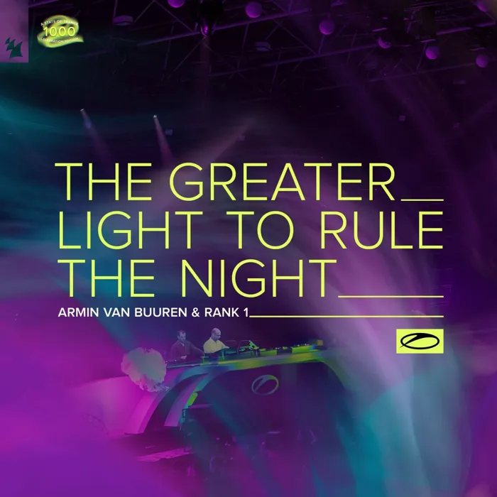 The Greater Light to Rule the Night