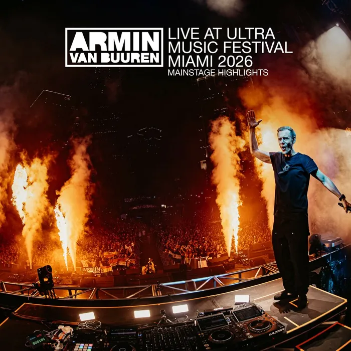 Live at Ultra Music Festival Miami 2026 (Mainstage)