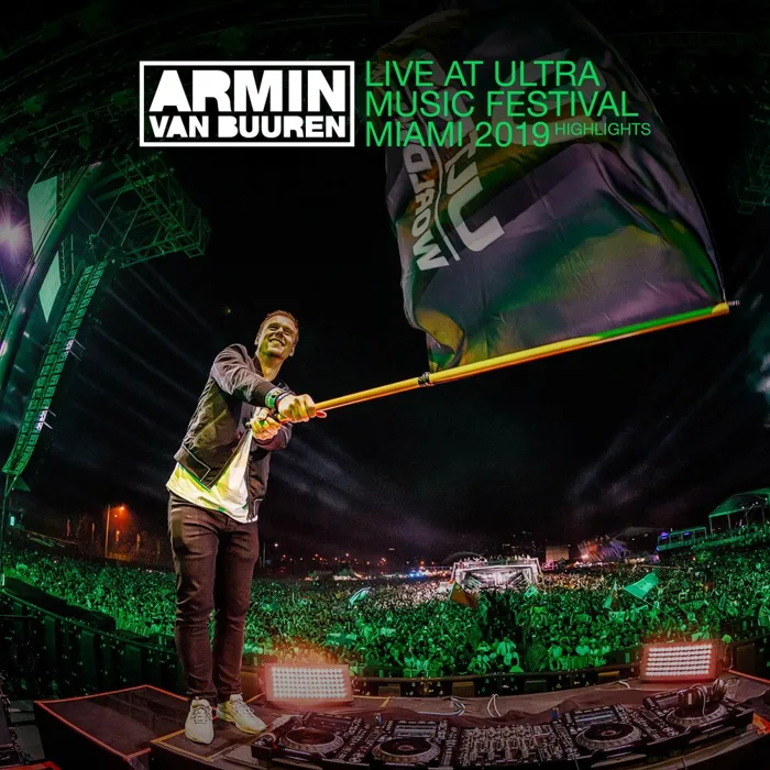 Live at Ultra Music Festival Miami 2019