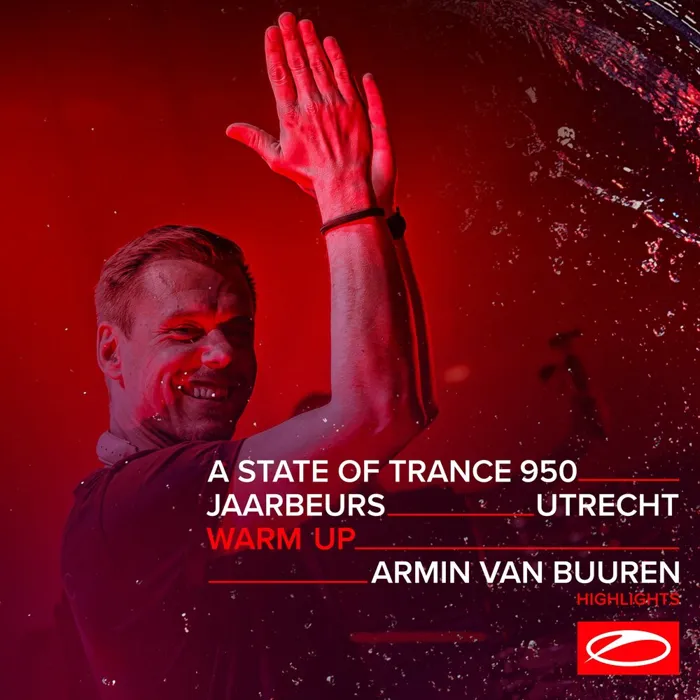 Live at Asot 950 (Utrecht, the Netherlands) [Warm Up]