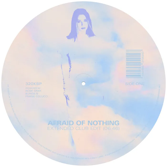 Afraid Of Nothing