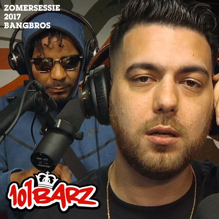 Zomersessie 2017 - 101Barz