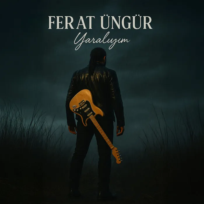 Yaralıyım