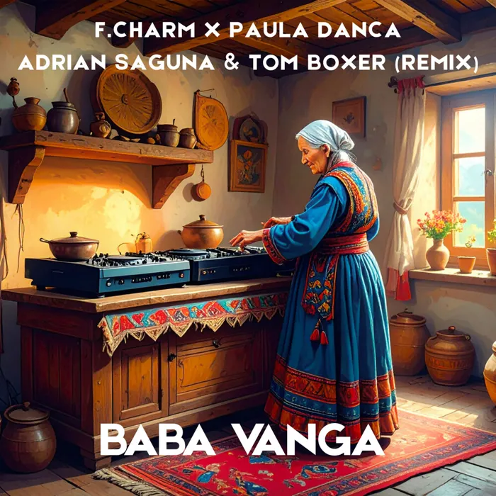 Baba Vanga
