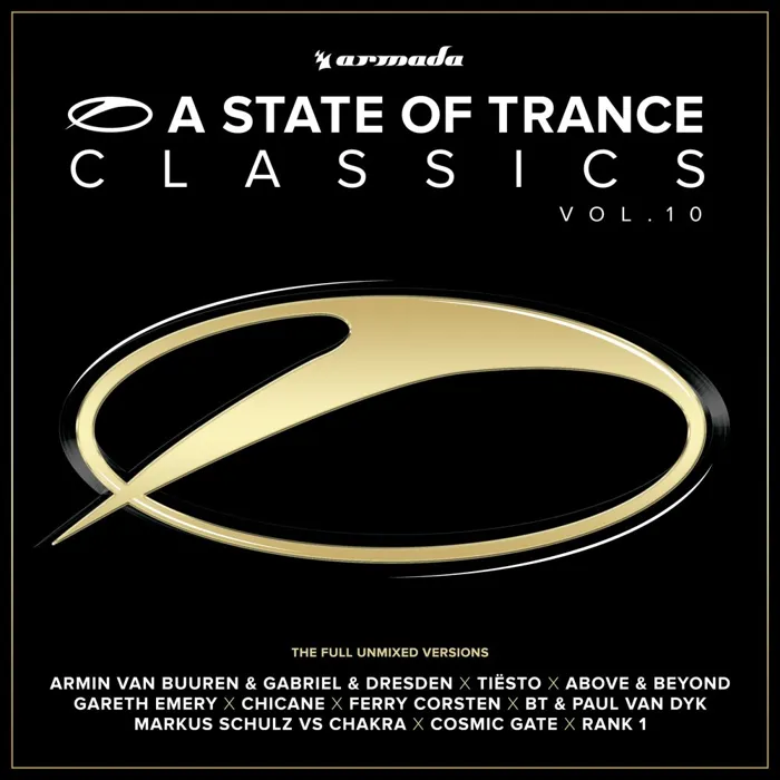 A State of Trance Classics, Vol. 10