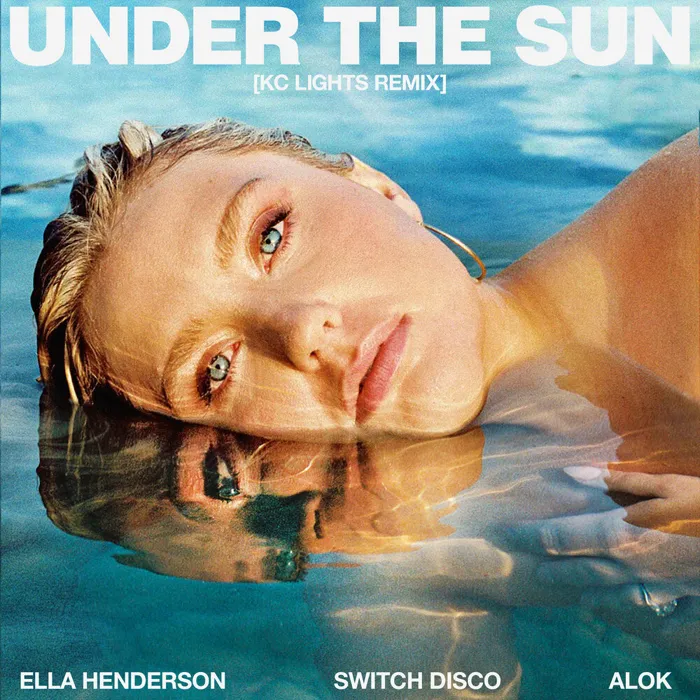 Under The Sun (with Alok & Switch Disco)