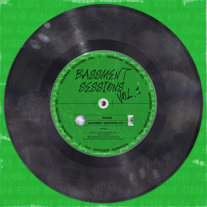Bassment Sessions Vol. 1