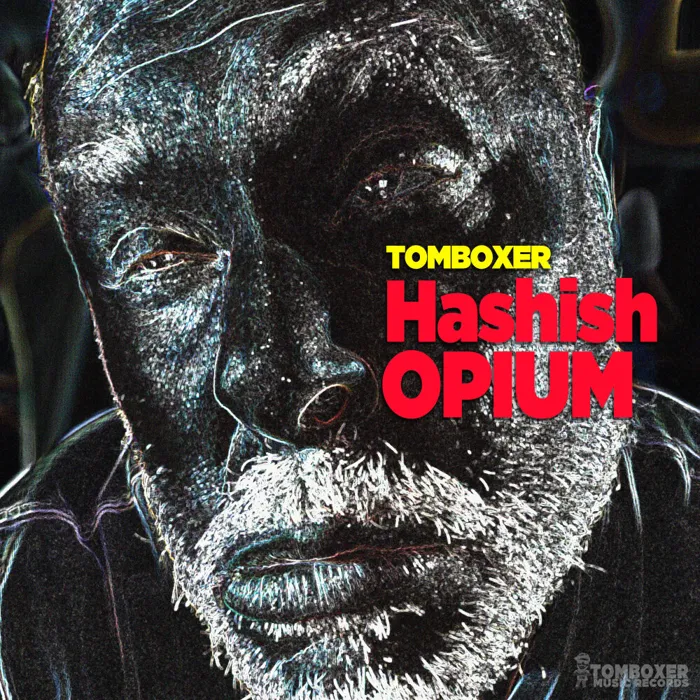 Hashish Opium
