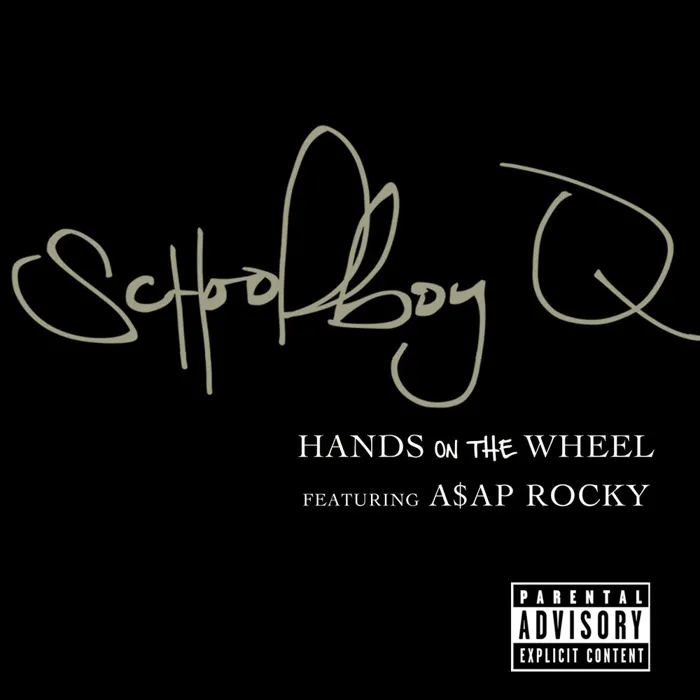 Hands On The Wheel
