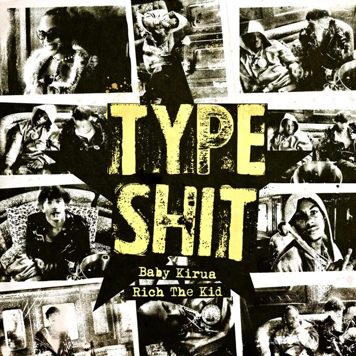 TYPE SHIT