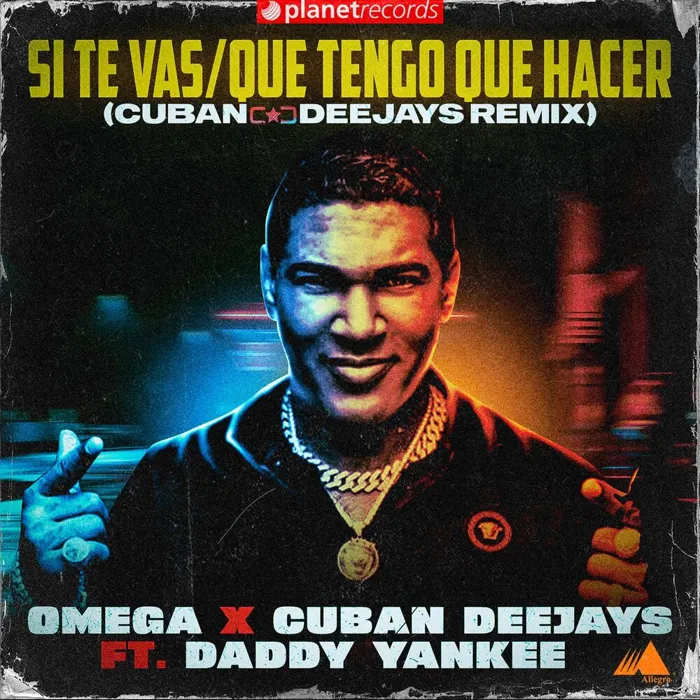 Si Te Vas / Que Tengo Que Hacer
