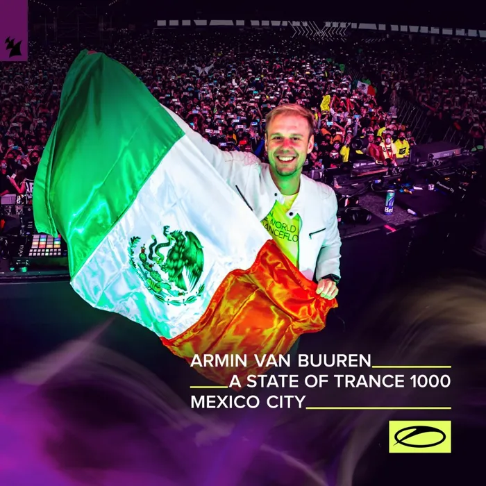Live at Asot 1000 (Mexico City, Mexico)