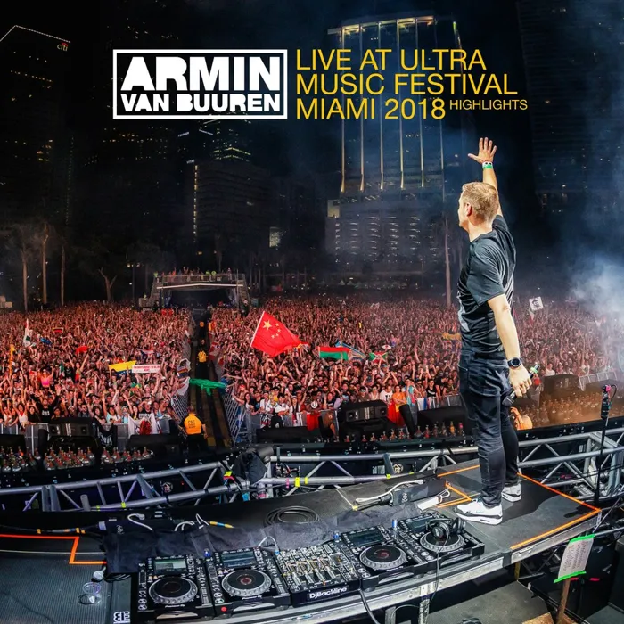 Live at Ultra Music Festival Miami 2018