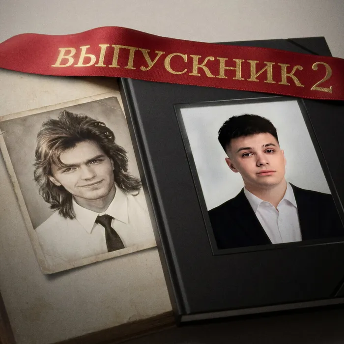 ВЫПУСКНИК 2
