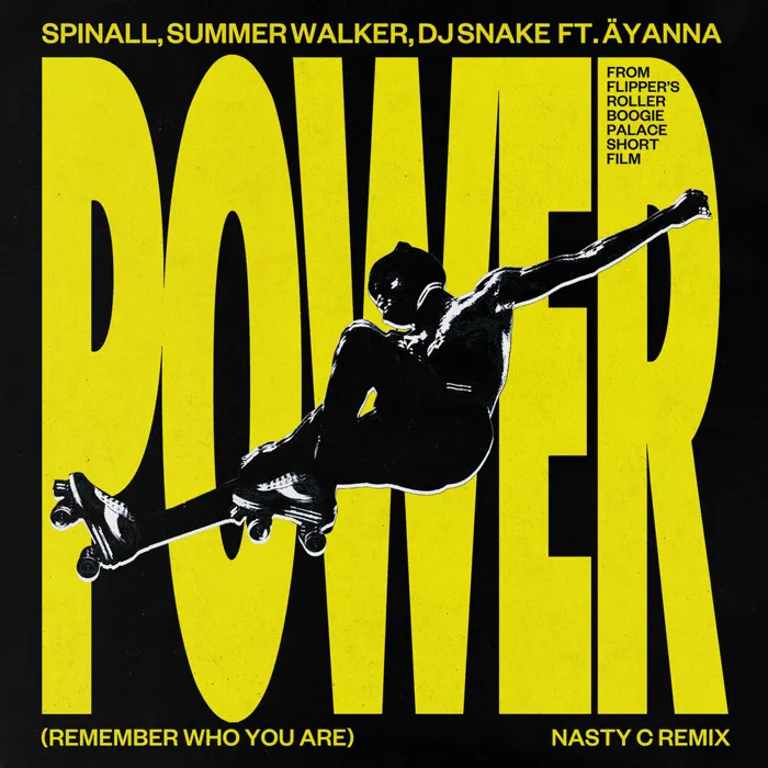 Power (Remember Who You Are)