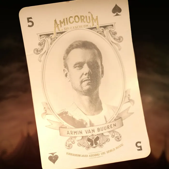 Live at Tomorrowland 2021 - Around the World