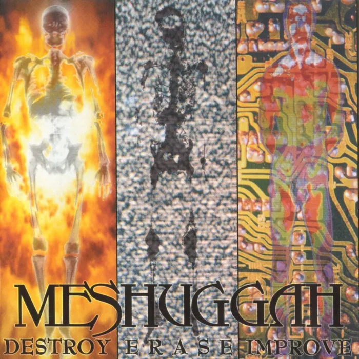 Destroy Erase Improve (Reloaded)