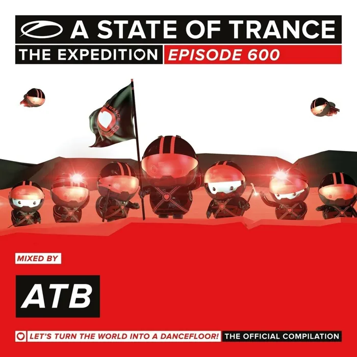 A State of Trance 600 - The Expedition