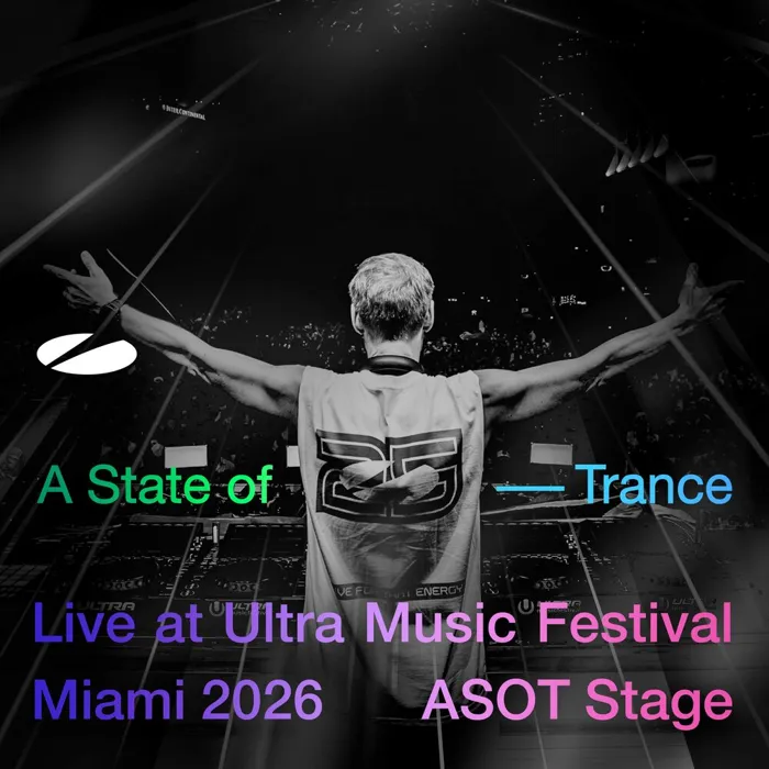 Live at Ultra Music Festival Miami 2026 (Asot Stage)