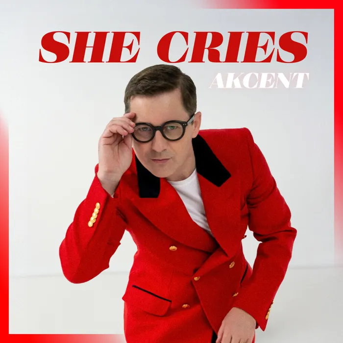 She Cries