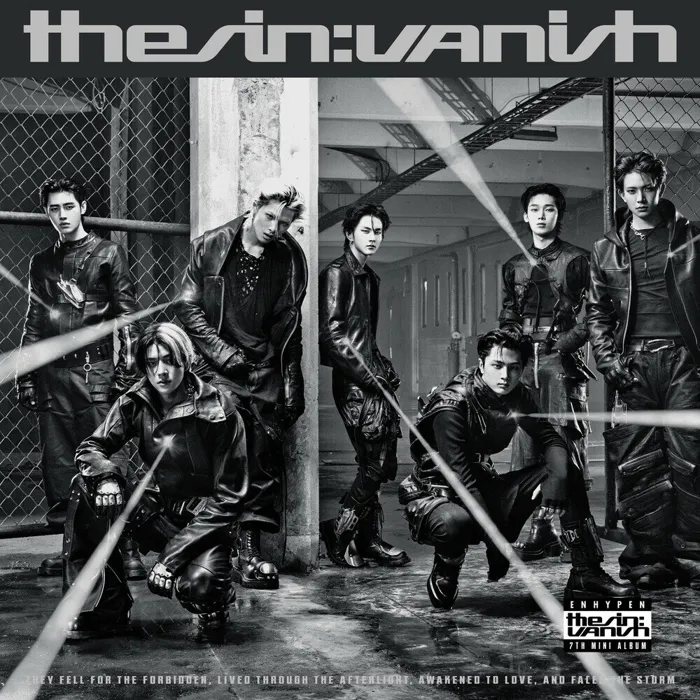 THE SIN : VANISH (Japanese Ver.)